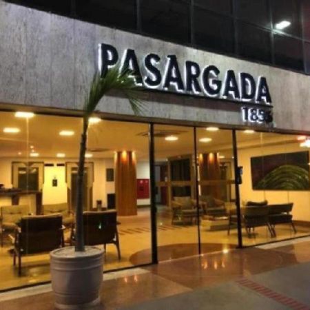 וילה ולייה Residencial Pasargada, Apto 602 מראה חיצוני תמונה