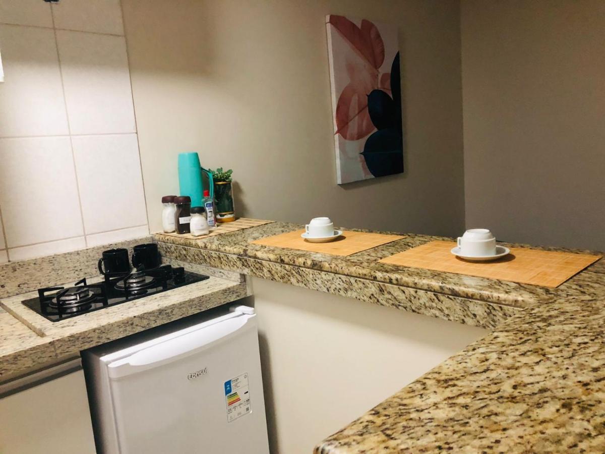 וילה ולייה Residencial Pasargada, Apto 602 מראה חיצוני תמונה